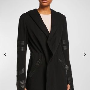 Blanc Noir Maitri Traveler Jacket Size Small. NWOT.